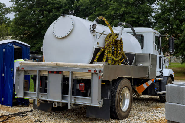 Best Construction site porta potty rental  in Plymouth, WI